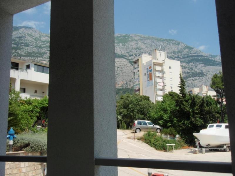 Apartment Biokovo Makarska Exterior foto